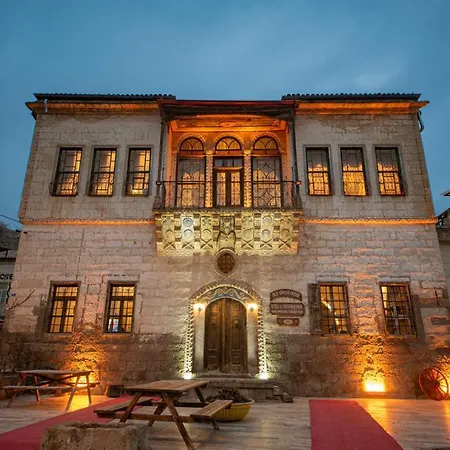 Old Greek House *