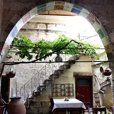 Old Greek House Hotel
