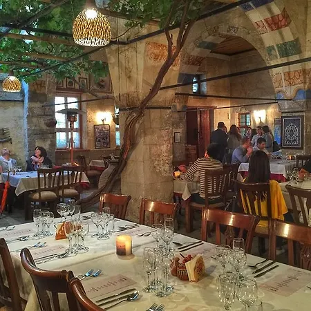 Hotel Old Greek House Urgup