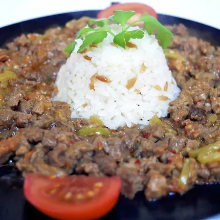 Old Greek House 호텔 어굽