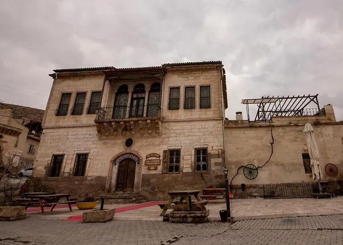 Otel Old Greek House *