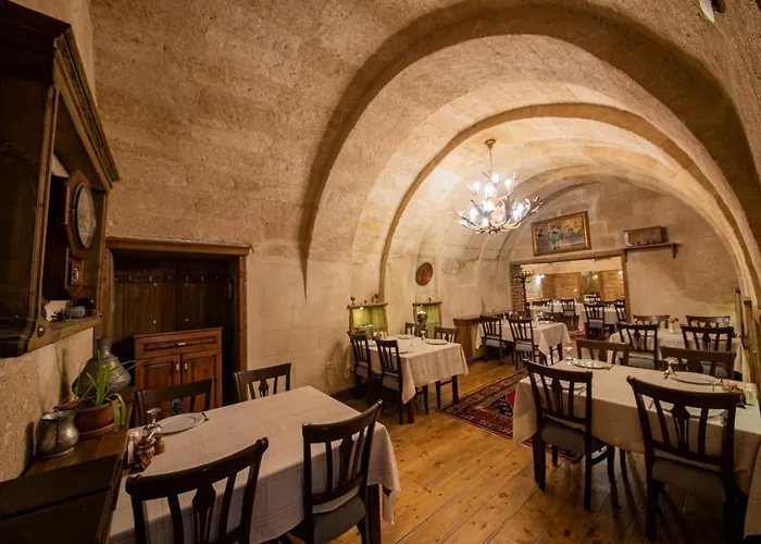 Old Greek House * Ürgüp