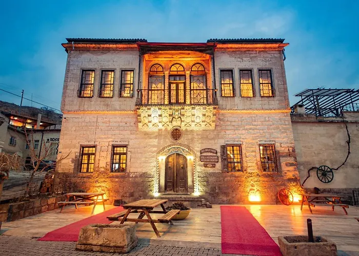 Old Greek House Hotel *