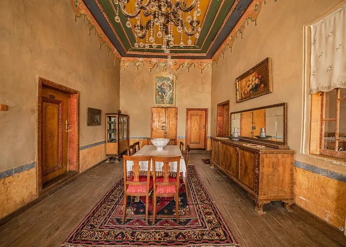 Otel Old Greek House *