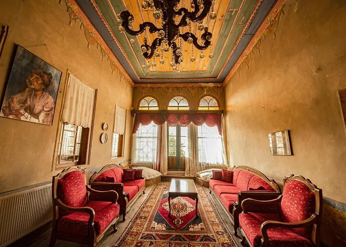 Old Greek House Hotel *