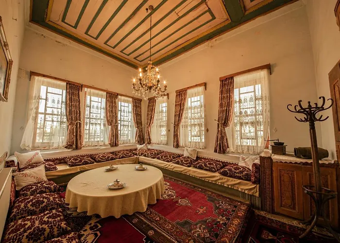 Hotel Old Greek House Ürgüp