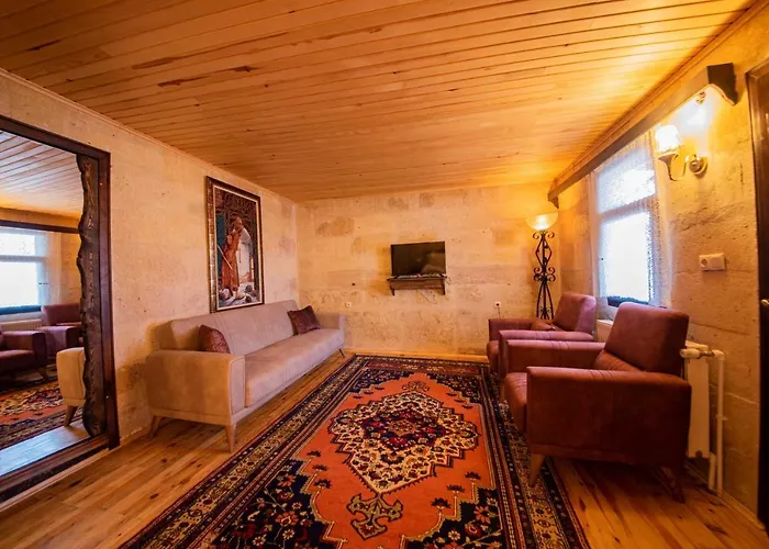 Otel Old Greek House Ürgüp