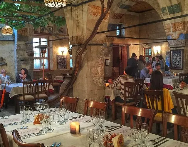 Otel Old Greek House Ürgüp