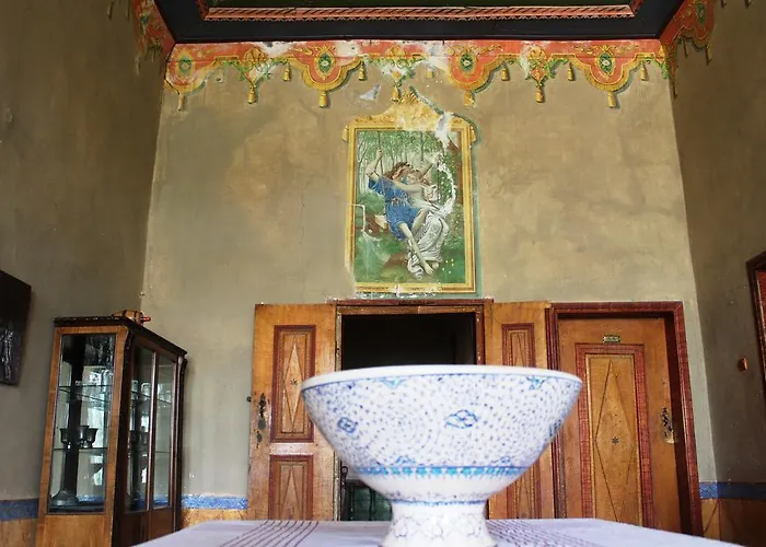 Hotel Old Greek House Ürgüp