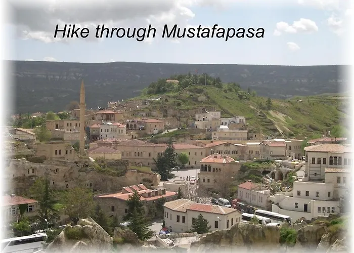 Old Greek House Hotell *