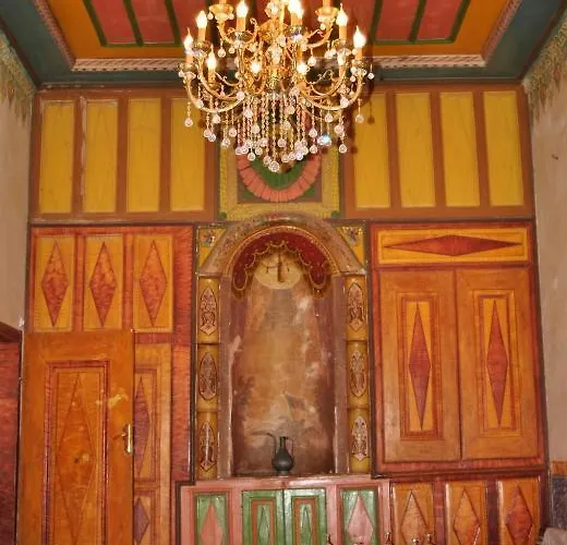 Old Greek House Hotell